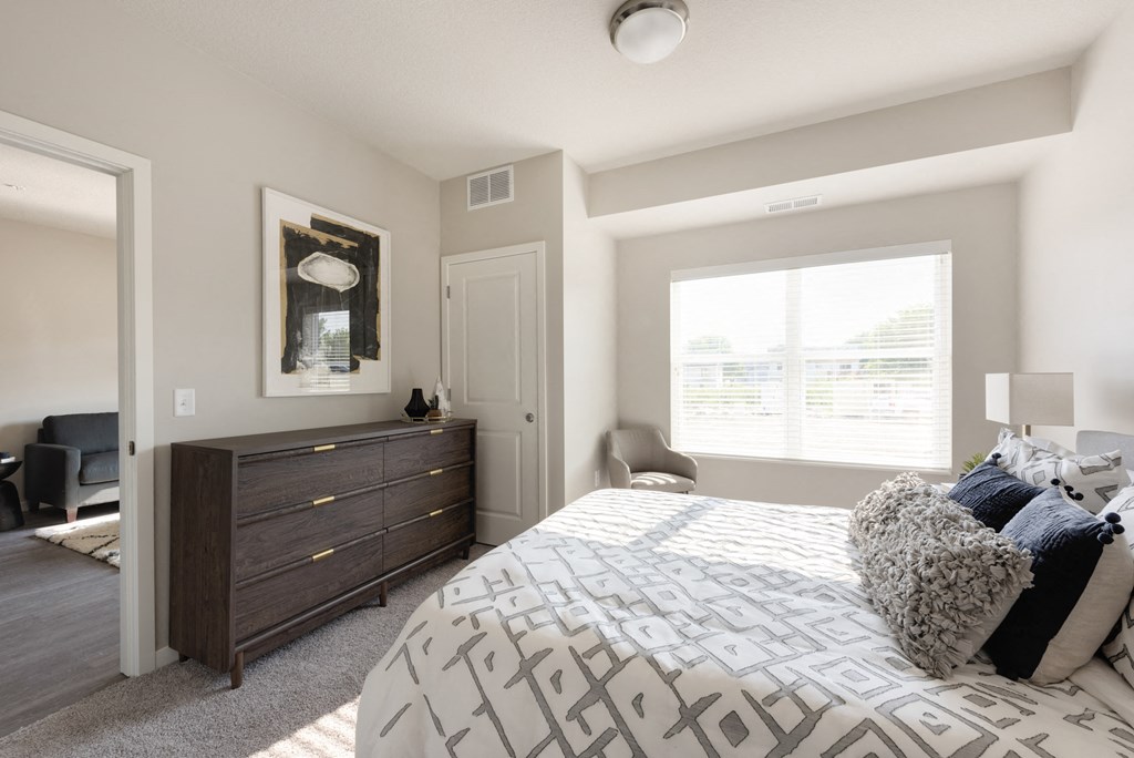 Large Bedrooms at Thr Sixton, Shakopee