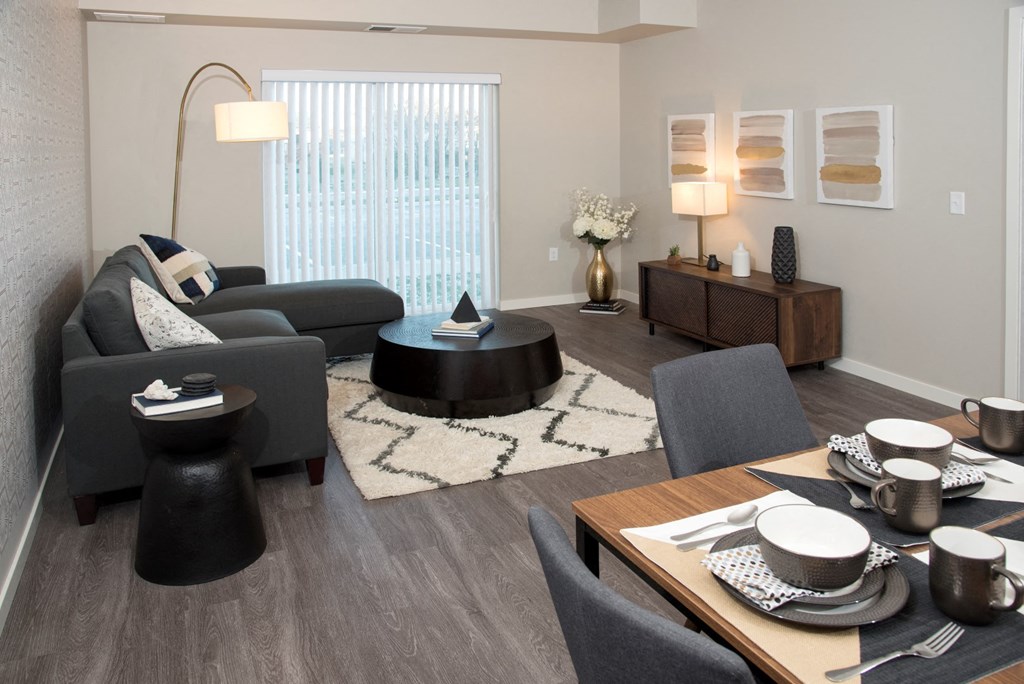 Beautiful Blinds at The Sixton, Shakopee, MN, 55379