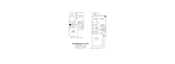 Spruce - Loft E
