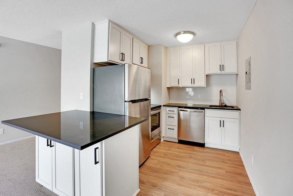 Kitchen Unit at The Tarnhill, Bloomington