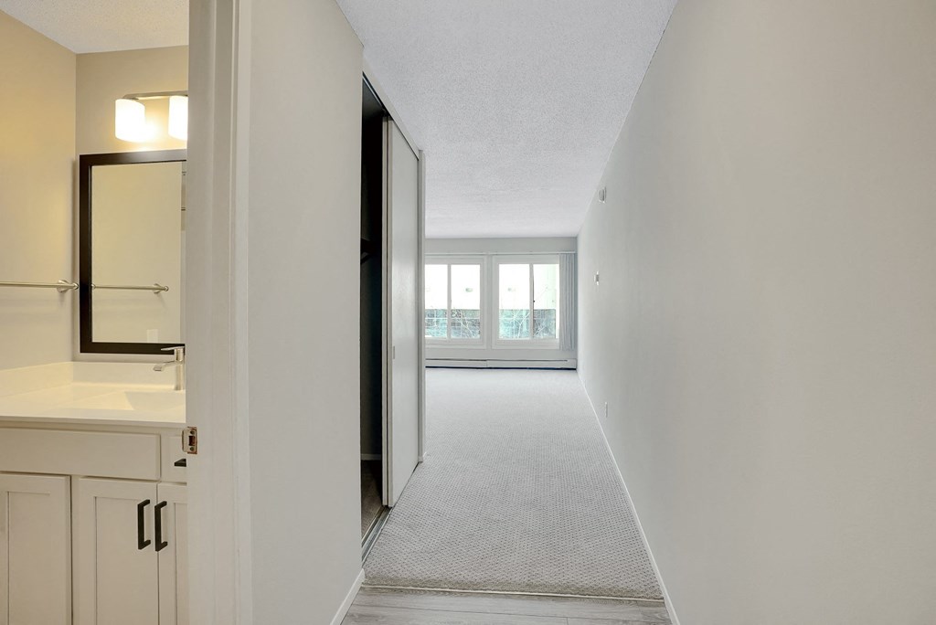 Vacant Studio at The Tarnhill, Minnesota