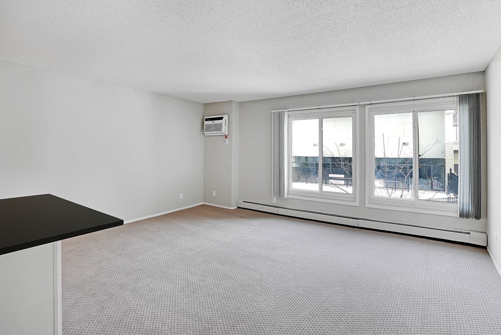 Plush Carpeting at The Tarnhill, Bloomington, Minnesota