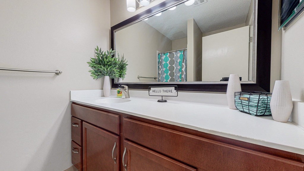 Bathroom at The Tarnhill, Bloomington, MN, 55437