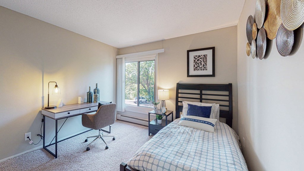 Gorgeous Bedroom at The Tarnhill, Bloomington, MN, 55437