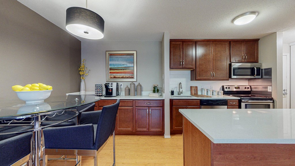 Kitchen And Dining at The Tarnhill, Bloomington