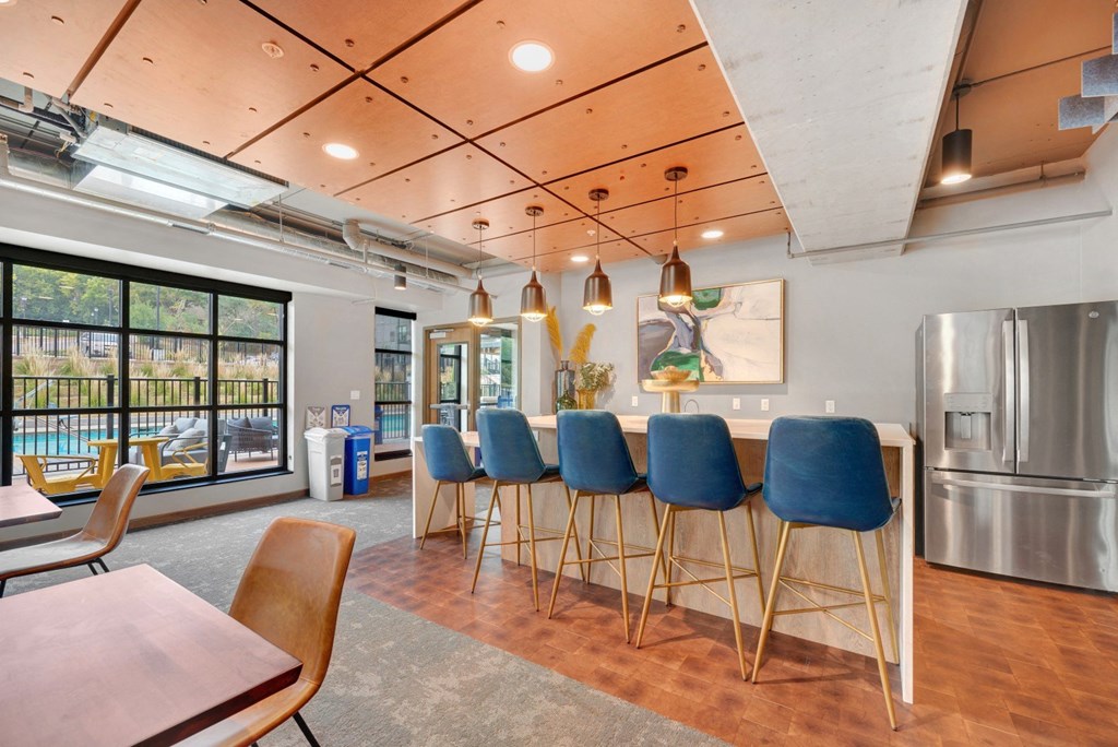 Clubhouse Kitchen at The Yards and Backyards, South St. Paul