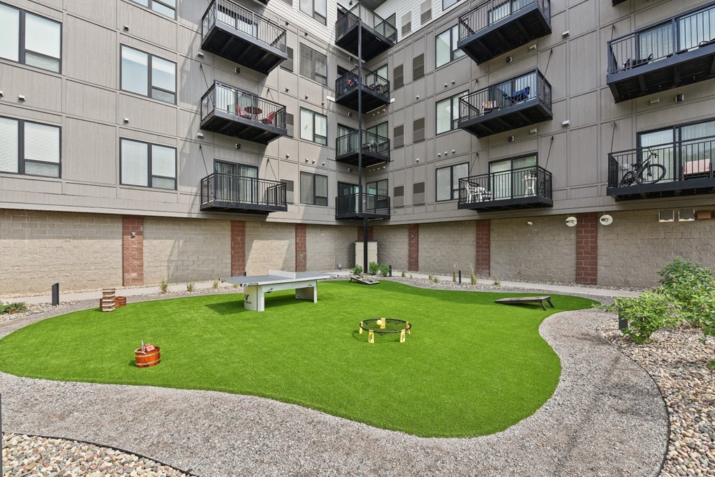 Lawn Games at The Yards and Backyards, South St. Paul