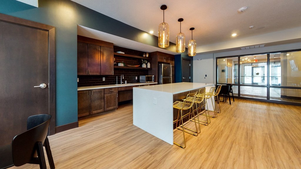 Clubhouse With Kitchen at The Morrison, Rosemount, MN 55068