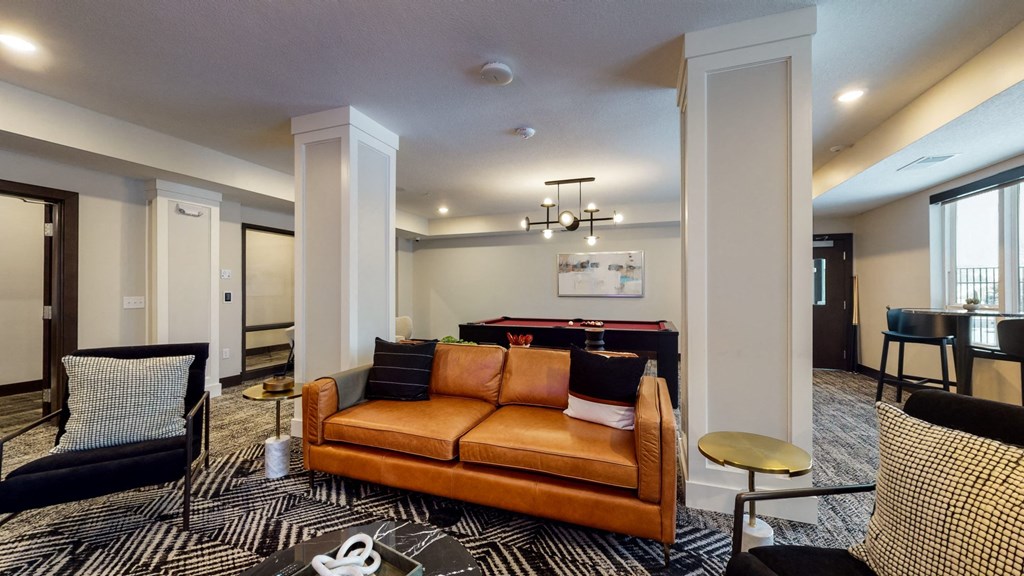 Community Room at The Morrison, Rosemount, 55068