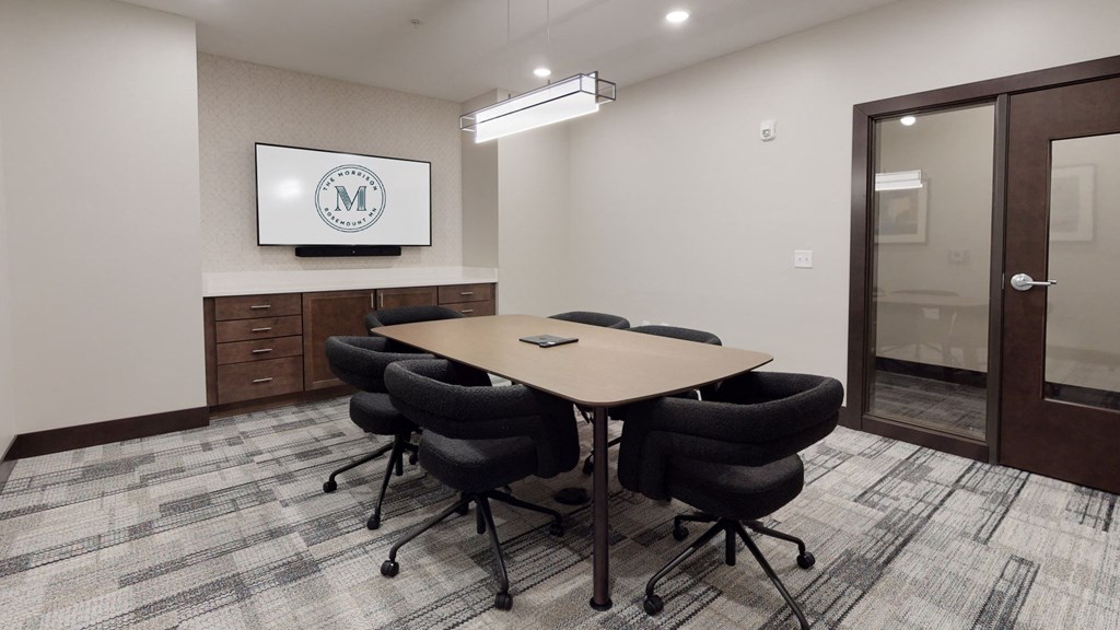 Conference Room at The Morrison, Rosemount, MN