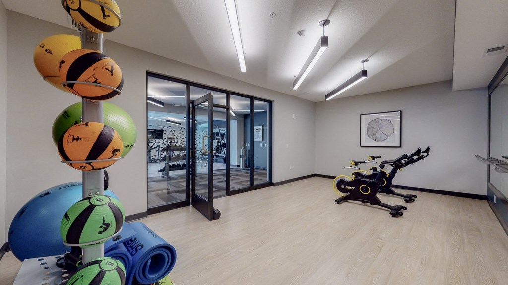 Peloton Bikes at The Morrison, Rosemount, 55068