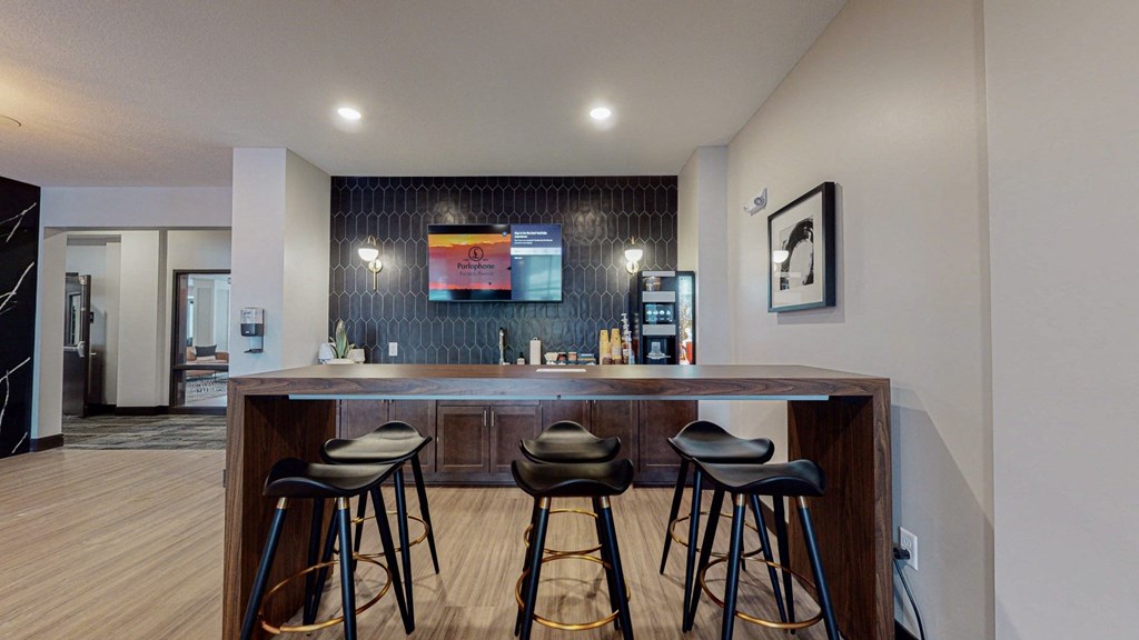 Coffee Bar at The Morrison, Rosemount