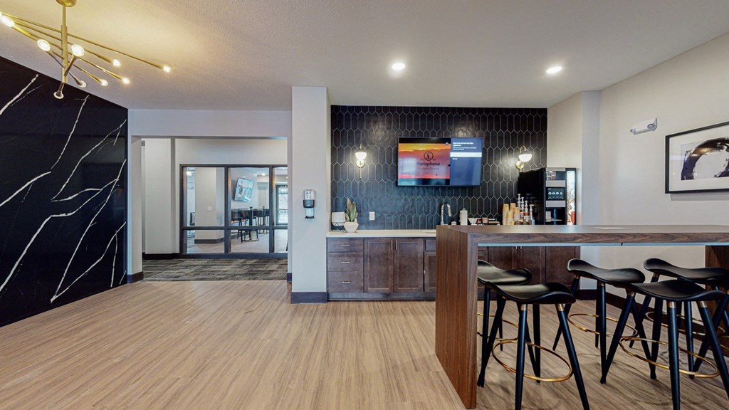 Entertainment Lounge at The Morrison, Rosemount, MN 55068