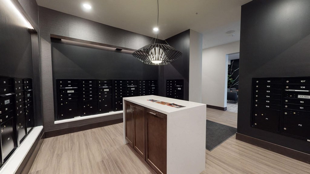 Mailroom at The Morrison, Rosemount, MN 55068