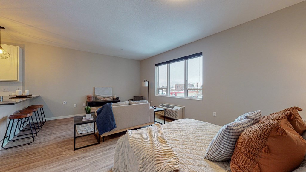 Studio Model at The Morrison, Rosemount, MN