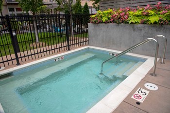 Spa Pool Spa Pool at Third North, Minneapolis, 55401 - Photo Gallery 4