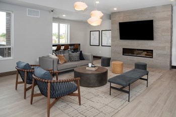 Lobby lounge at UPII - Photo Gallery 2
