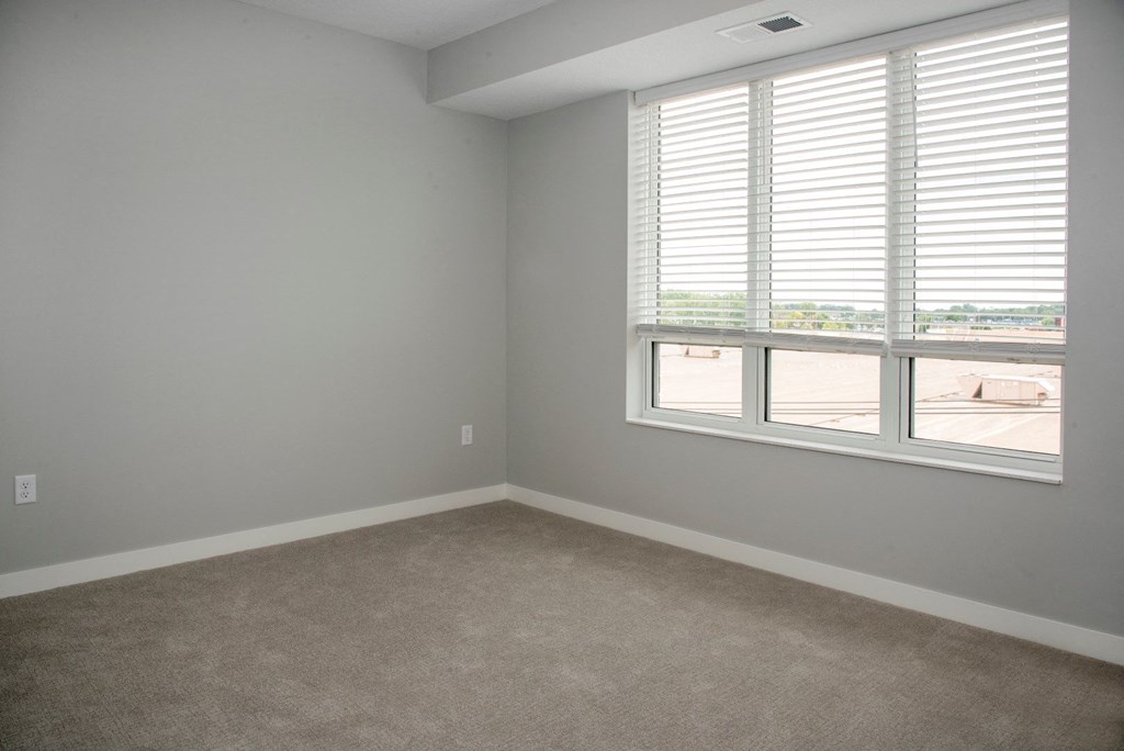 Marc master bedroom at Urban Park I and II Apartments, St Louis Park, MN
