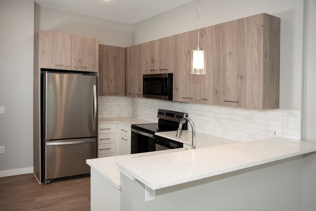 Urban Park II - Nordic Studio at Urban Park I and II Apartments, St Louis Park