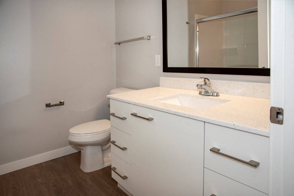 Urban Park II - Nordic Studio at Urban Park I and II Apartments, St Louis Park, Minnesota