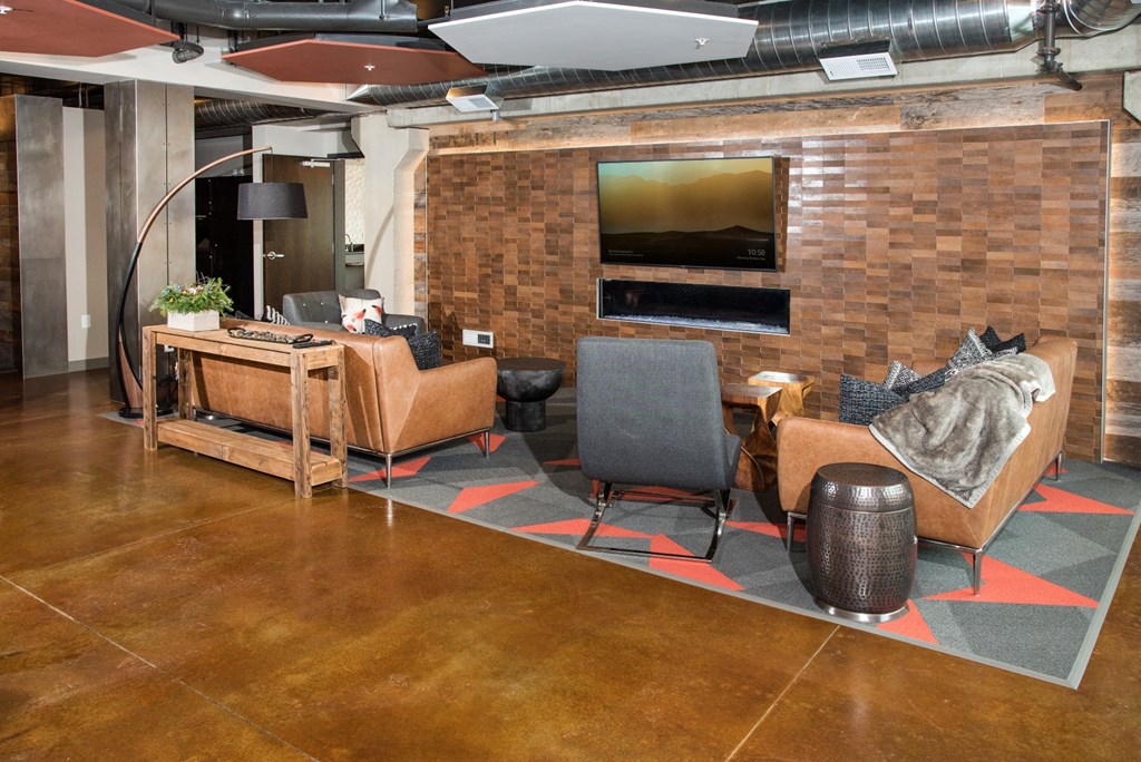 Multiple Social Spaces at Victoria Flats, Victoria