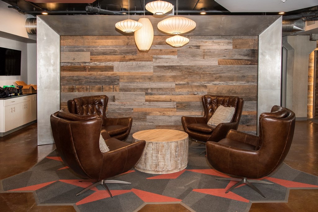 Unique Light Fixture at Victoria Flats, Minnesota, 55386