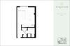 0 Bed 1 Bath Floor Plan 0 Bed 1 Bath Floor Plan at Virdium Apartments, 721 N Third Street, Minneapolis