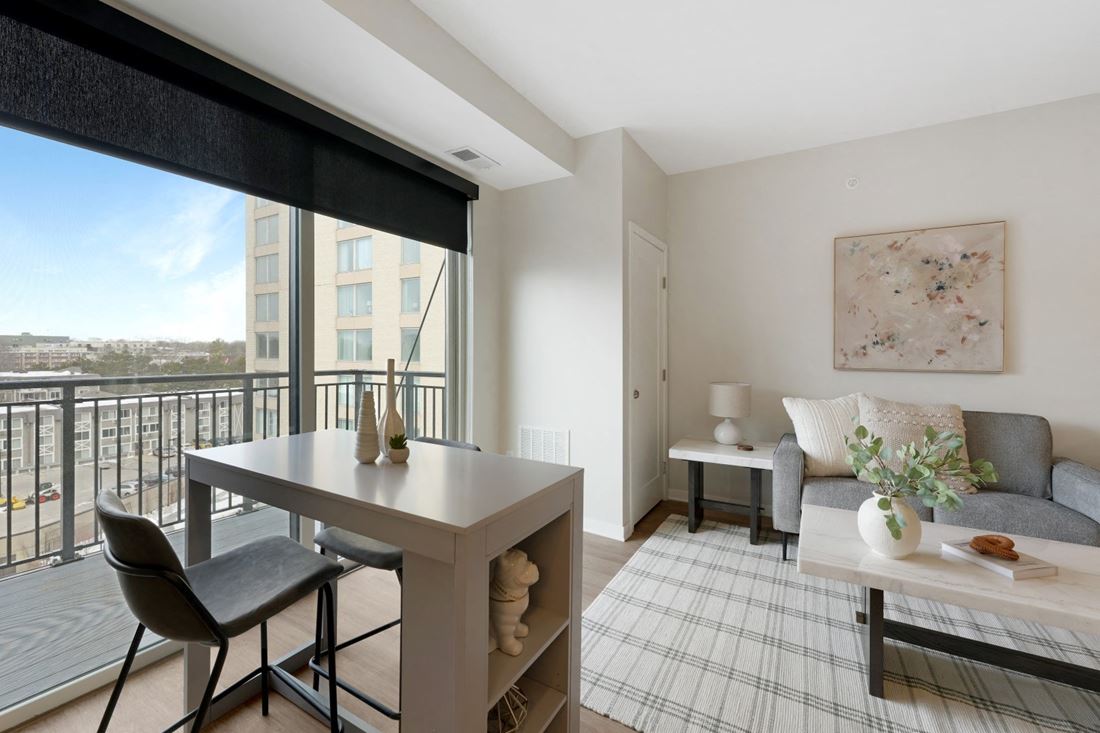 The Gateway At West Lake Quarter Apartments photo
