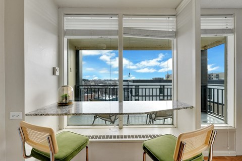 Breakfast Bar  at The Original at West Lake Quarter, Minnesota, 55416