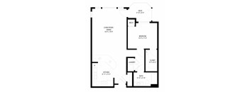 Waterstone Apartments in Minnetonka, MN B The Lakes