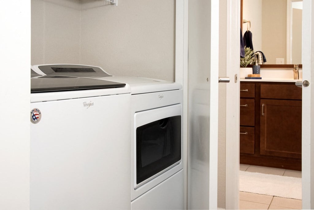 Laundry Facility at Waterstone Place, Minnetonka