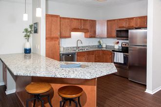 Granite Slab Countertops at Waterstone Place at Waterstone Place in Minnetonka, MN 55305