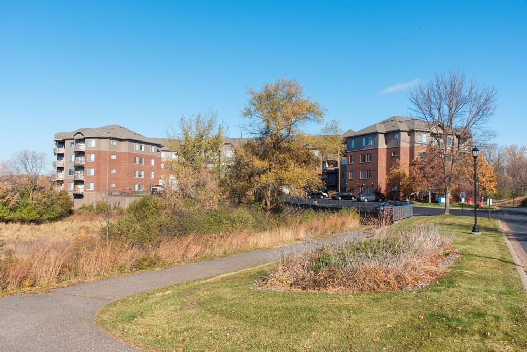 Outdoor Green Space  at Waterstone Place in Minnetonka, MN 55305