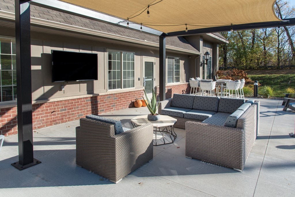 BBQ  at Waterstone Place in Minnetonka, MN 55305