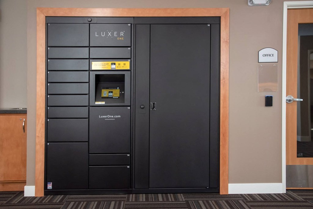 Luxur package system