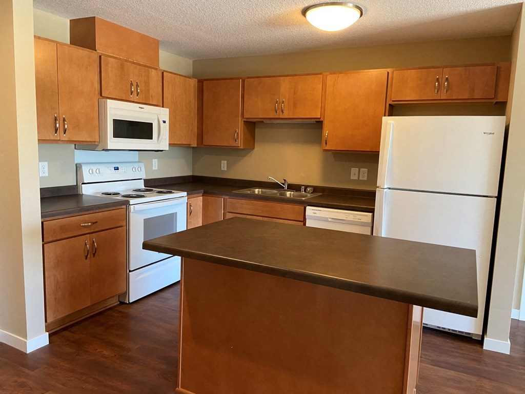 2 bedroom kitchen