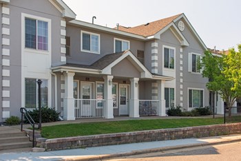wyngate townhomes maplewood mn - exterior - Photo Gallery 2