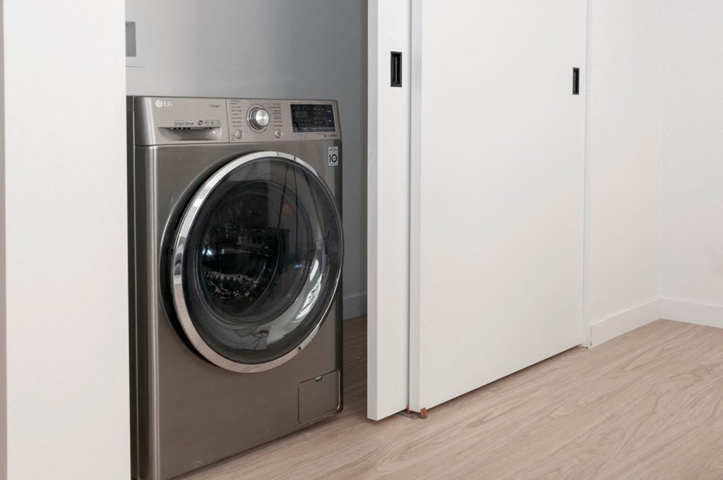 Washer And Dryer In Every Home at CityLine Apartments, Minneapolis, 55406