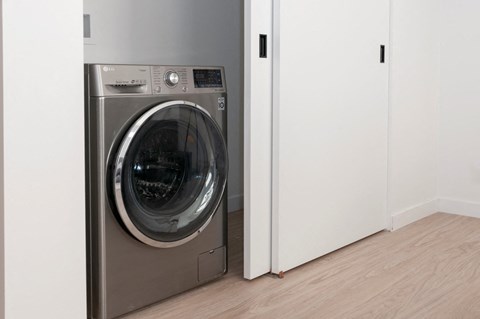 Washer And Dryer In Every Home at CityLine Apartments, Minneapolis, 55406