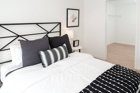 Gorgeous Bedroom  at CityLine Apartments, Minneapolis