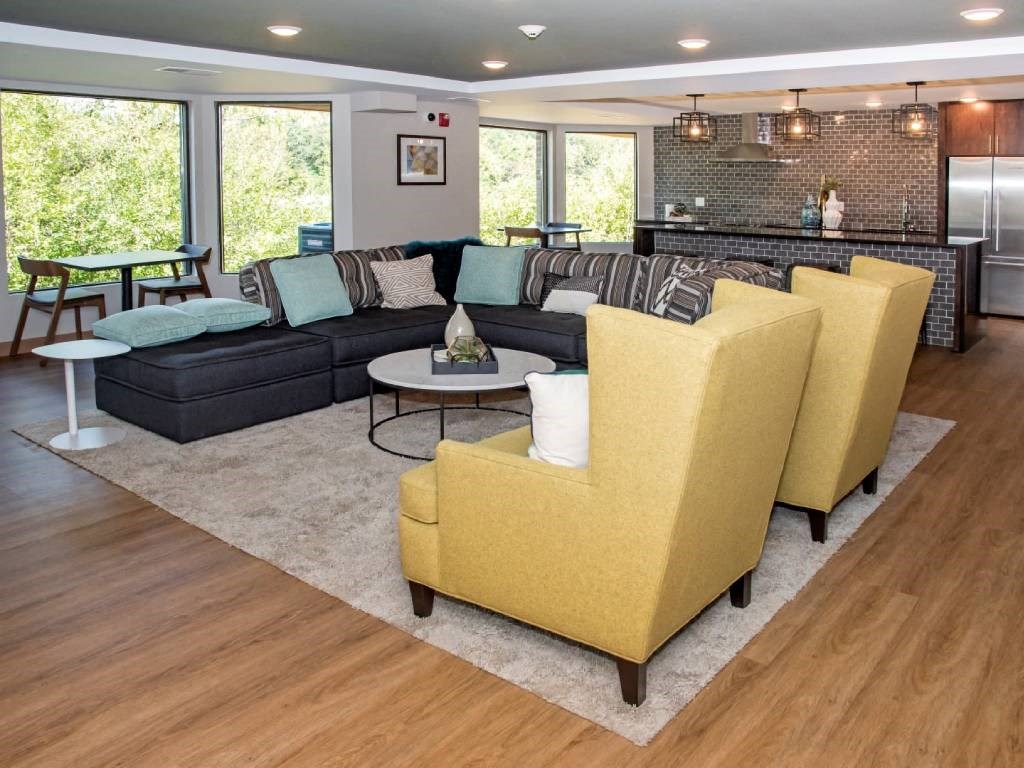 Quality Life at Aspenwoods Apartments, Minnesota