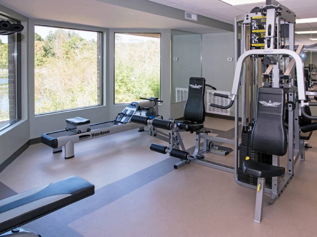 Health Care Center at Aspenwoods Apartments, Eagan, MN