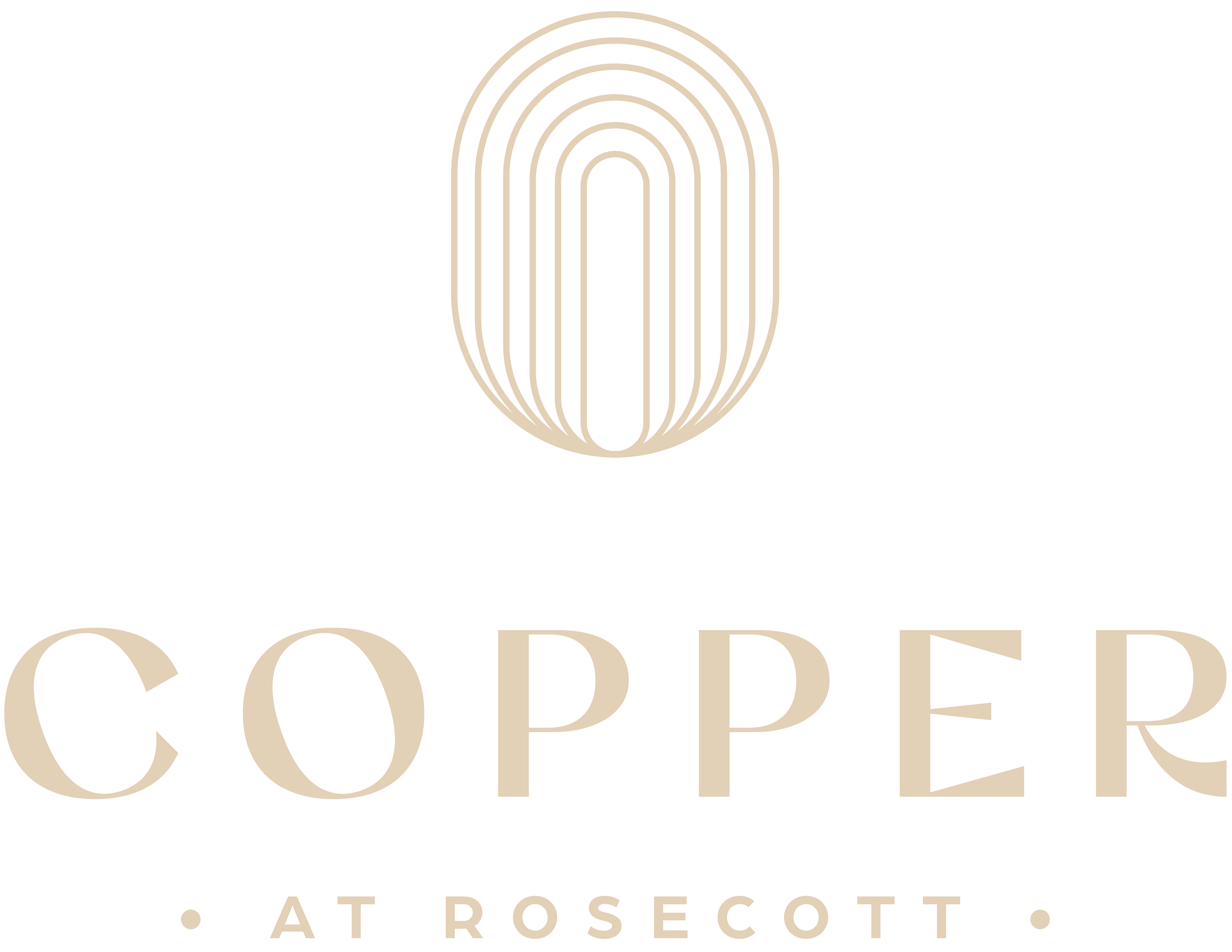 Property Logo at Copper at Rosecott, Rosemount, Minnesota