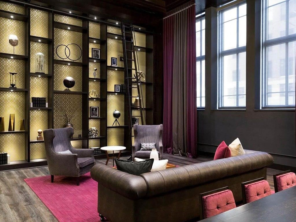 Elegant Designs at Custom House, St. Paul, Minnesota