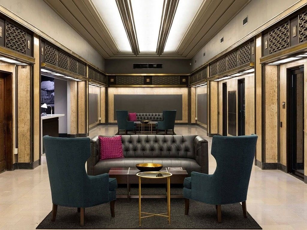 Luxury Apartment Living at Custom House, St. Paul, Minnesota