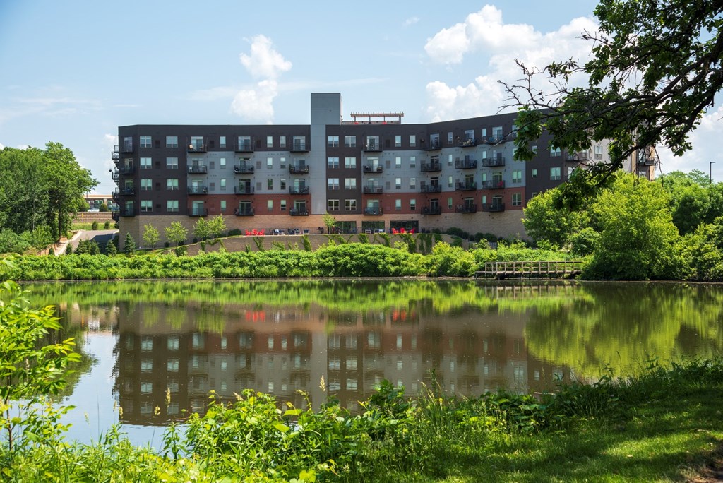 Sparking 30-Acre Lake Within Community at Lake Jonathan Flats, Minnesota, 55318