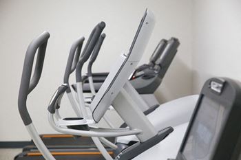 Cardio machine at Calhoun Towers, Minnesota, 55416