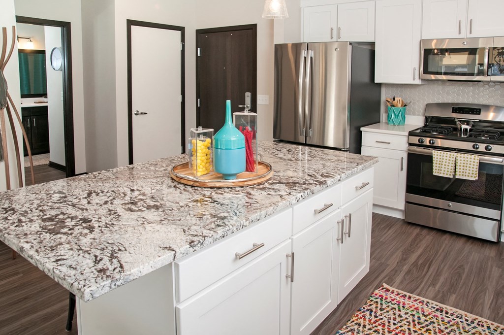 Chef Inspired Designer Kitchens at The Shoreham, St. Louis Park, 55416