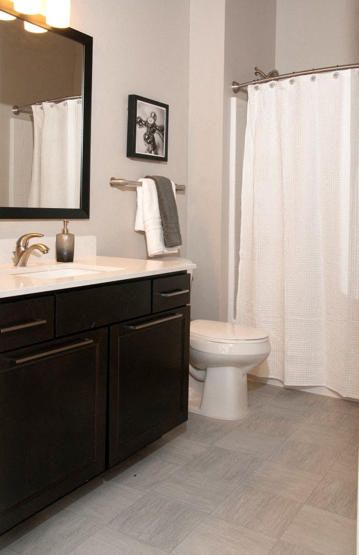 The Axis Model Bathroomat The Axis, Minnesota