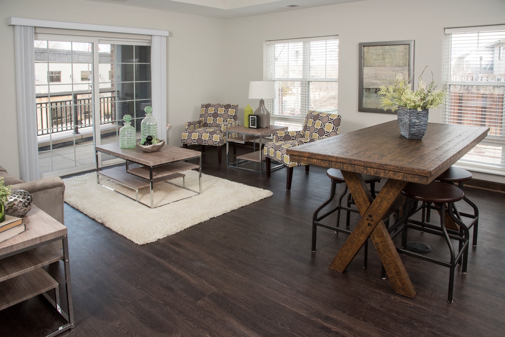 Beautiful Open Space at Victoria Flats, Victoria